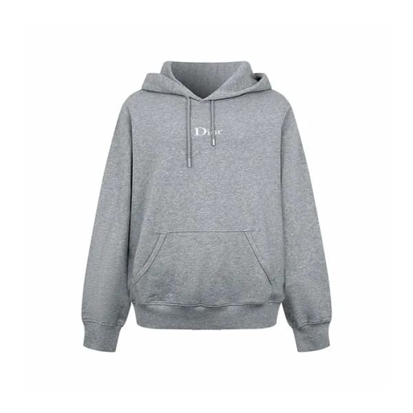 디올 남성 베이직 후드티 - Dior Mens Basic Hooded - dic16288x