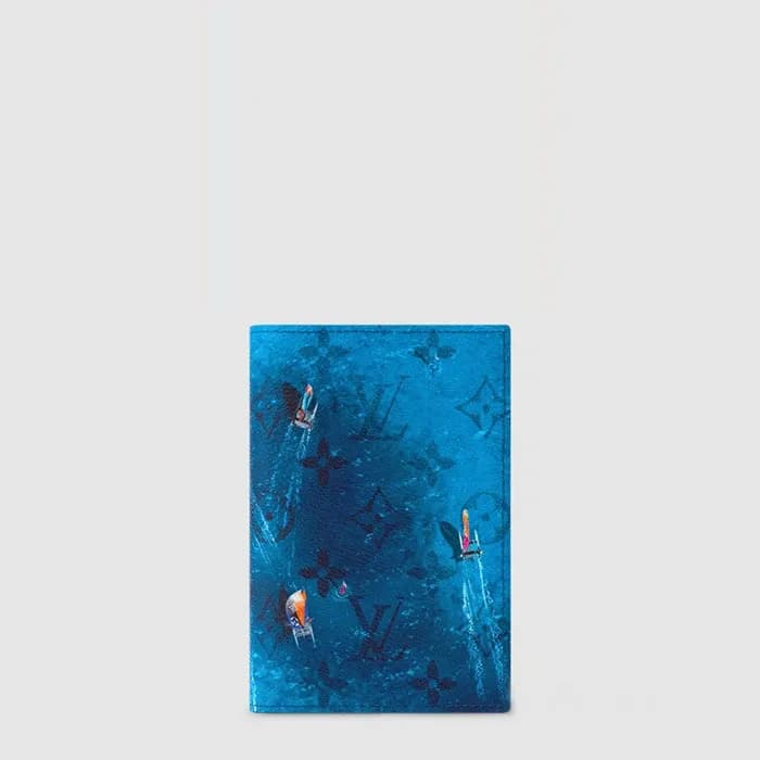 루이비통 남성 패스포트 커버 M28806 - Louis vuitton Mens Passport Cover - lvw1078x - 1