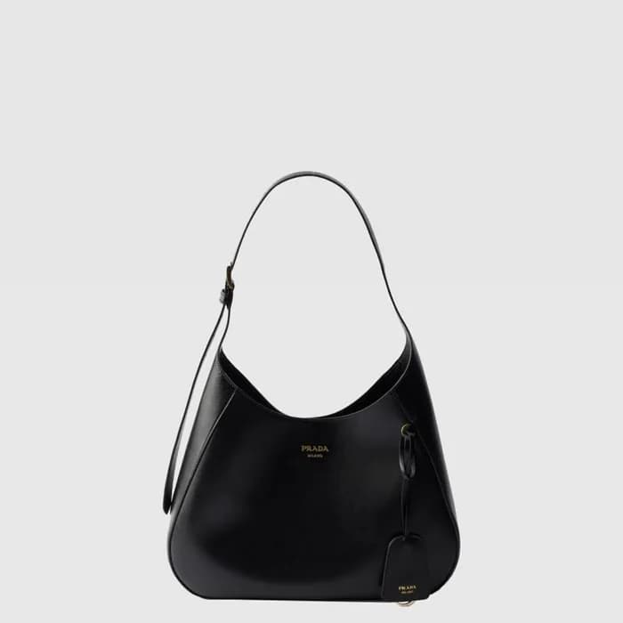 프라다 여성 부기 미디엄 가죽 가방 1BC300 - Prada Womens Boogie Medium Leather Bag - prb16699x - 1