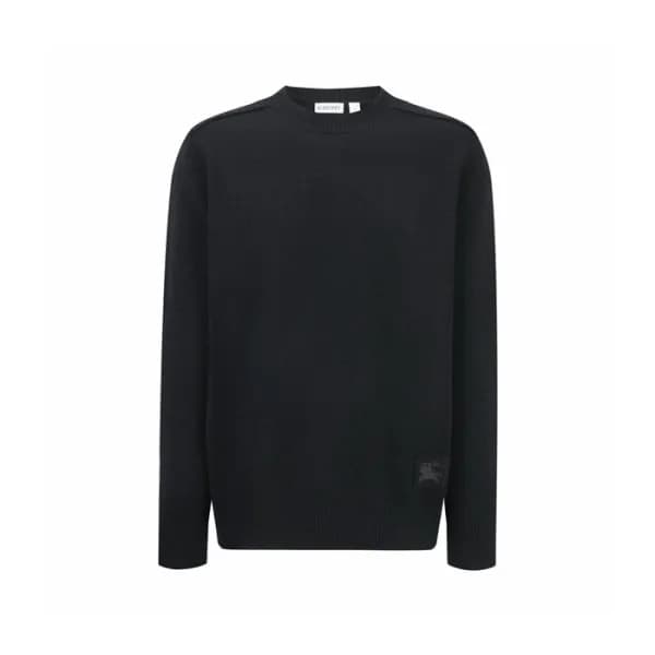 버버리 남성 라운드 스웨터 - Burberry Mens Round Sweater - buc16549x - 1