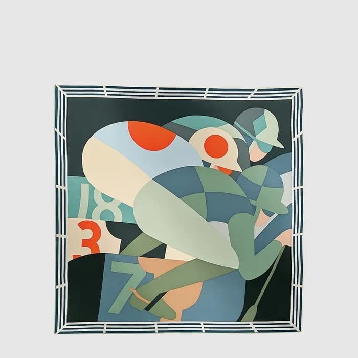 에르메스 여성 18-3-7 스카프 - Hermes Womens 18-3-7 Scarf - acc8924x - 1