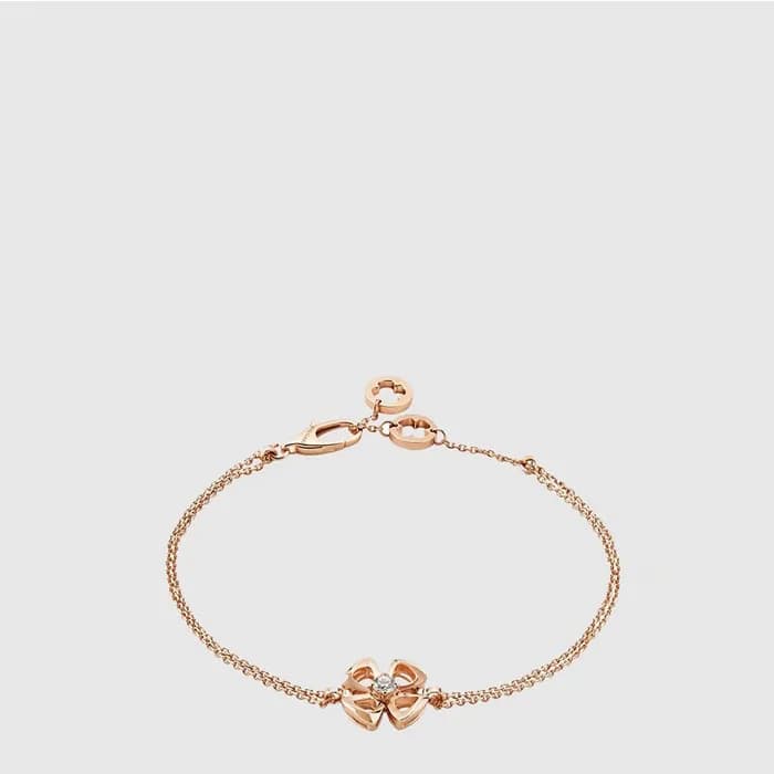 불가리 여성 피오레버 브레이슬릿 - Bvlgari Womens Fiorever Bracelet - acc9042x - 1
