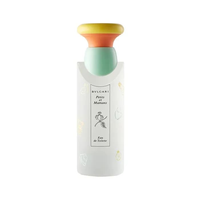 불가리 쁘띠 에 마망 오 드 뚜왈렛 100ml - Bvlgari Petit et Maman Eau de Toilette - bvp86x - 1