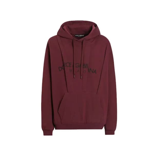 돌체앤가바나 남성 스웻 후드티 - Dolce&Gabbana Mens Sweat Hoodie - doc17878x - 1