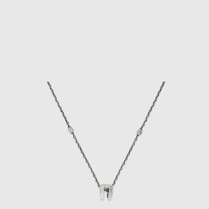 구찌 여성 펜던트 네크리스 - Gucci Womens Pendant Necklace - acc10820x - 1
