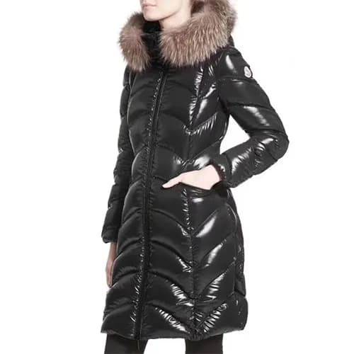 [몽클레어] 17 다운코트 여성용 블랙 95% 오리털 mo0009m - Moncler 17… - 1