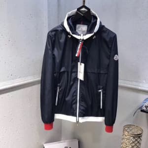 MONCLER 2018 FLOURITE MENS HOOD JACKET - 몽클레어 남성용 … - 1