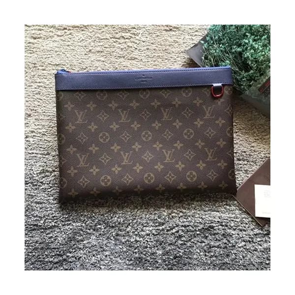 Louis Vuitton Pochette Apollo Clutch Bag ,34cm- 루이… - 1