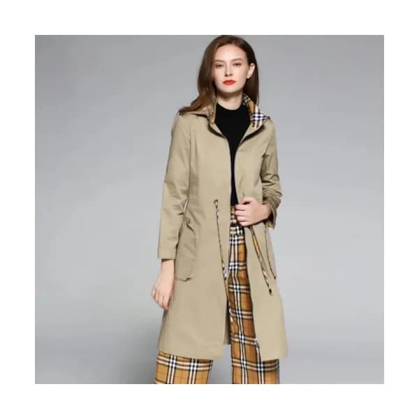 BURBERRY 2018 LADIES TRENCH COAT - 버버리 여성 트렌치 코트 B…