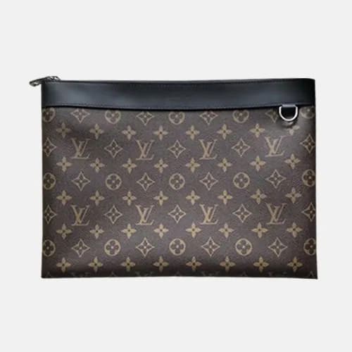 Louis Vuitton Pochette Apollo Clutch ,34cm - 루이비통 … - 1