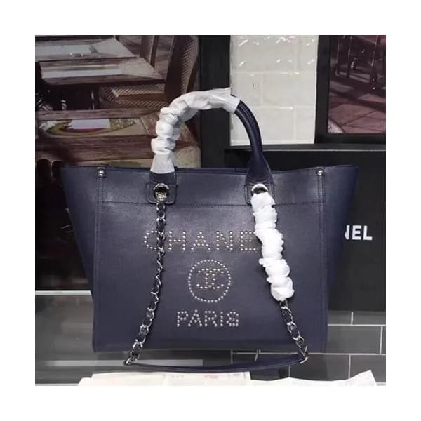 [커스텀급]Chanel Women Tote Shoulder Bag,33CM - 샤넬 여성용… - 1
