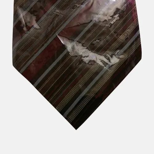 GIVENCHY MENS NECKTIE BLACK - 지방시 남성용 넥타이 블랙 - 1