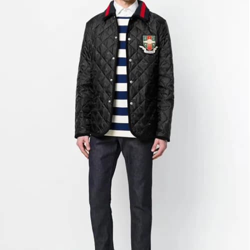 Gucci 2018 Mens Loved UFO Jacket - 구찌 남성 Loved UFO… - 1