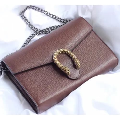 Gucci Dionysus Chain Shoulder Bag,20CM - 구찌 디오니소스 … - 1