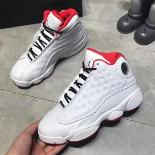 2018/19 Air Jordan13 x Nike Collabo Bordeaux - 나이키… - 1