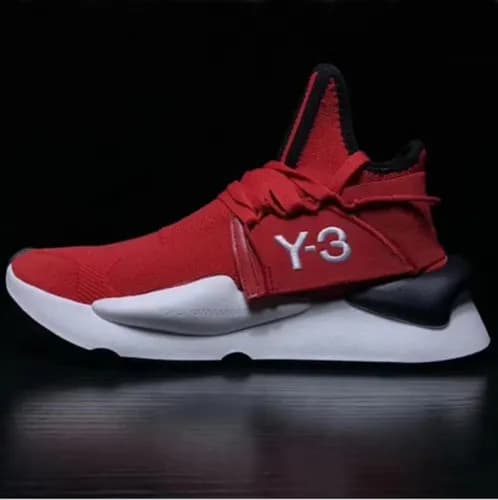 Y3 X Adidas 2018 Kanye West - 요지야마모토 x 아디다스 콜라보 웨스… - 1