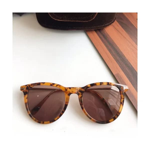 TomFord 2019 Mm/Wm Trendy Metal Frame Eyewear - 톰포… - 1