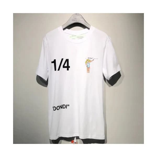 Off-white 2019 Mm/Wm Dondi White Graffity Crew - n… - 1