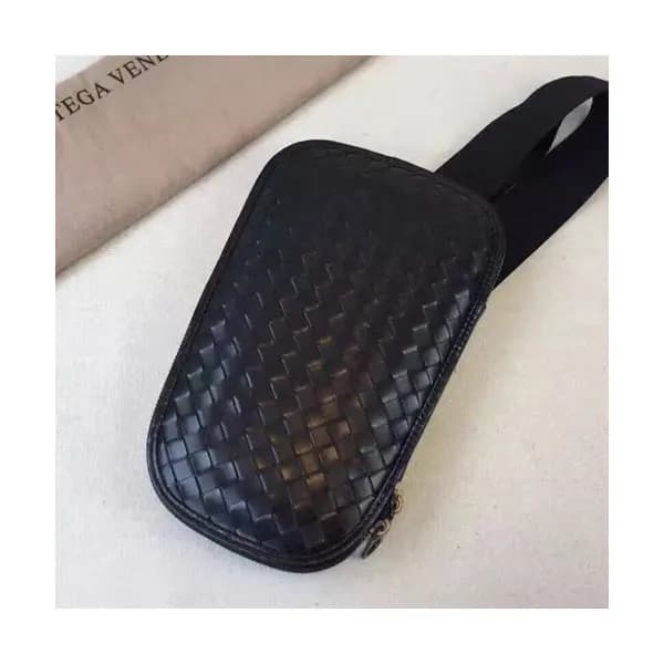 Bottega Veneta 2019 Leather Hip Sack - 보테가 베네타 20… - 1