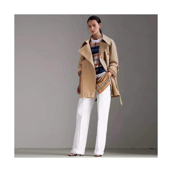 [매장판]Burberry 2019 Womens Classic Vintage Trench C… - 1