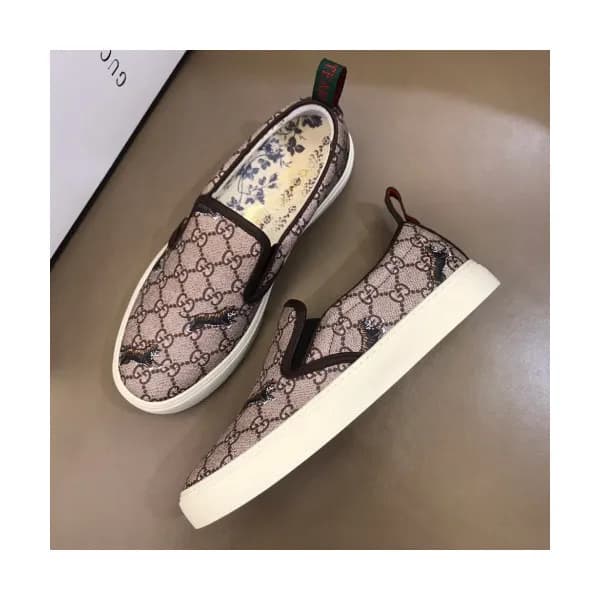 Gucci 2019 Mens GG Ophidia Slip-on - 구찌 남성 GG 오피디아… - 1