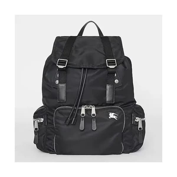 Burberry 2019 Nylon Back Pack , 42cm - 버버리 2019 나일… - 1