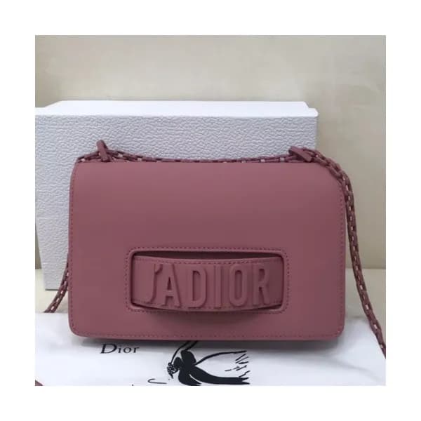 Dior 2019 J'adior Leather Chain Shoulder Bag ,… - 1