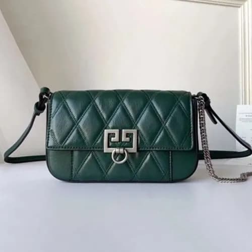 Givenchy 2019 Leather Shoulder Bag,18CM - 지방시 2019… - 1