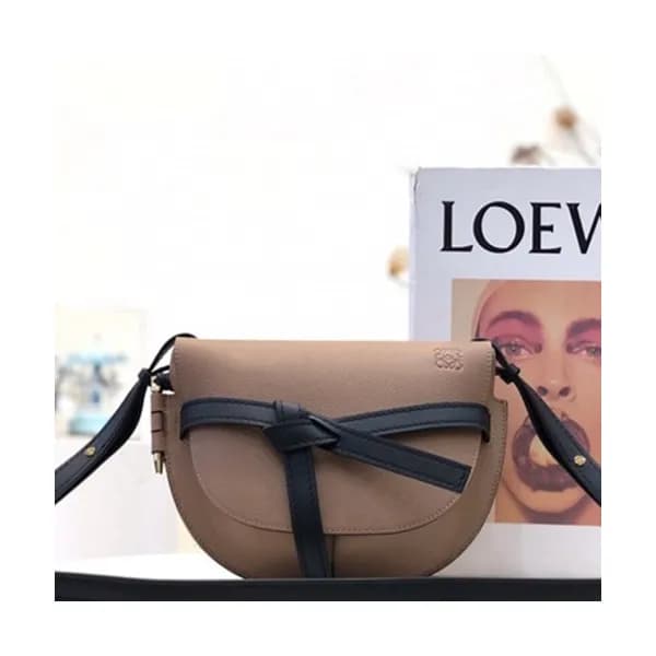 Loewe 2019 Gate Small Shoulder Bag,20CM - 로에베 2019… - 1