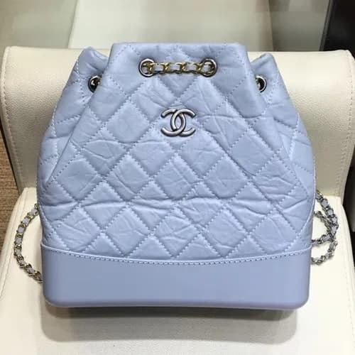 Chanel 2019 Gabrielle Back Pack ,23CM - 샤넬 2019 가브… - 1