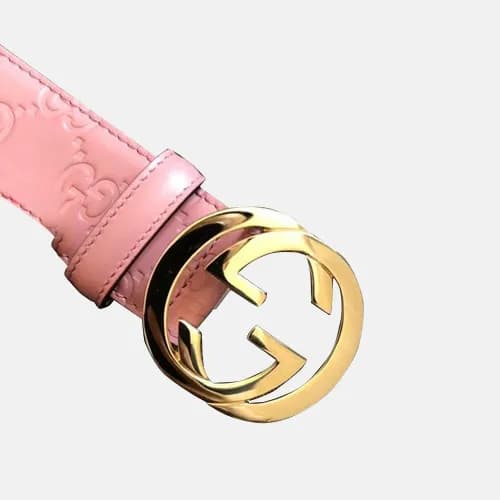 Gucci 2019 Woman Leather Belt - 구찌 2019 여성용 레더 벨트 … - 1
