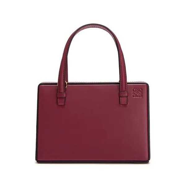 Loewe 2019 Postal Small Tote Shoulder Bag, 17CM - … - 1