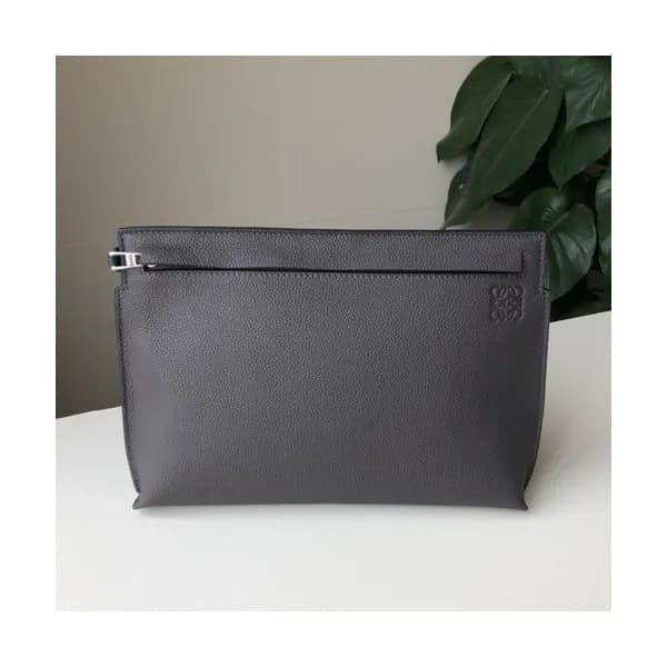 Loewe 2019 Clutch Bag,29.5CM - 로에베 2019 남여공용 클러치백 … - 1