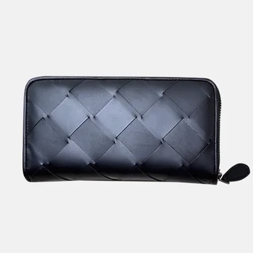 Bottega Veneta 2019 Zip Round Wallet - 보테가베네타 남여공용… - 1