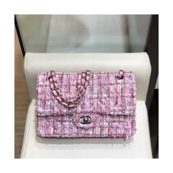 Chanel 2019 Women Chain Shoulder Bag,25CM - 샤넬 201… - 1