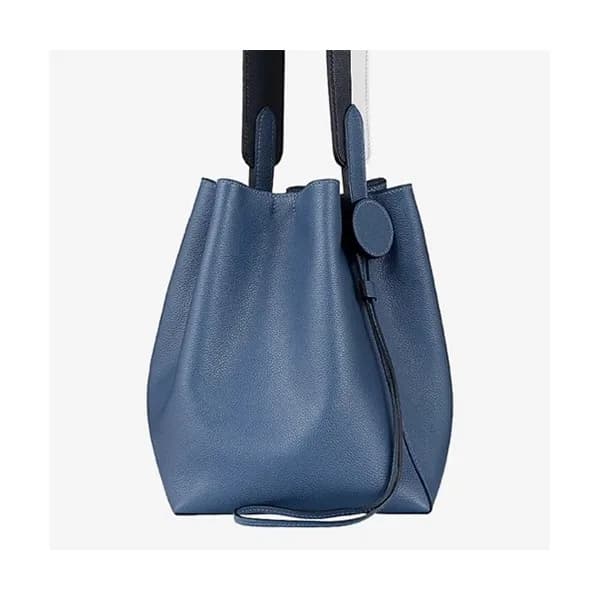 Hermes 2019 Licol Ever Color Leather Hobo Bucket S… - 1