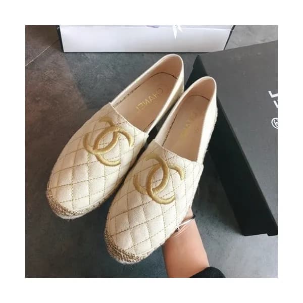 Chanel 2019 Ladies Plat Shoes - 샤넬 2019 여성용 플랫폼 슈즈… - 1