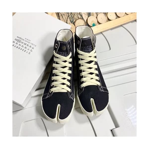 Maison Margiela 2019 Mm / Wm Canvas Sneakers - 메종 … - 1