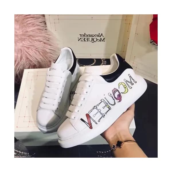 Alexander McQueen 2019 Mm/Wm Oversol Sneakers - 알렉… - 1