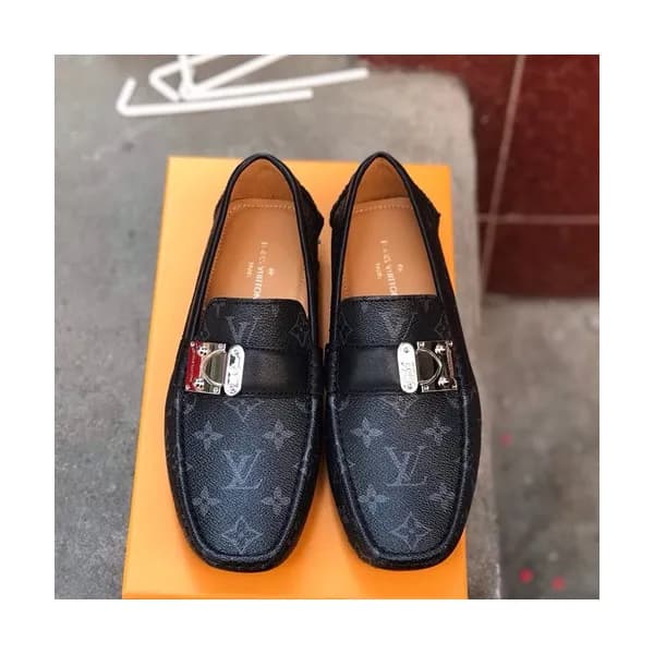 Louis vuitton 2019 Mens Loafer - 루이비통 2019 남성용 로퍼… - 1