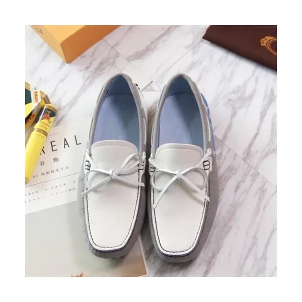 Tod's 2019 Mens Leather Loafer - 토즈 2019 남성용 레… - 1