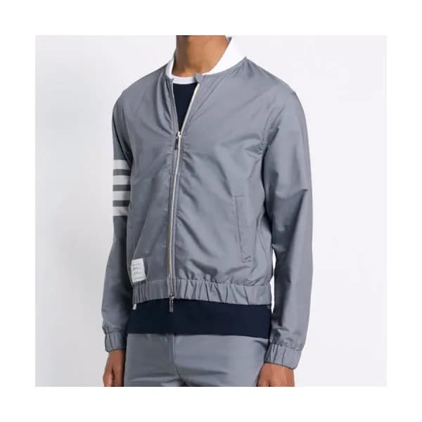 Thom Browne 2019 Mens Casual Sunscreen Windproof J… - 1