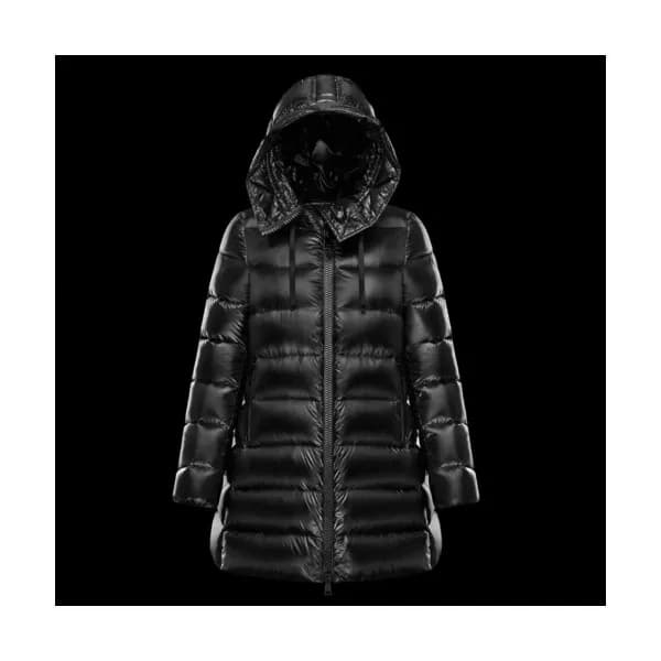 Moncler 2019 Womens Patch Logo Modern Down Padding… - 1