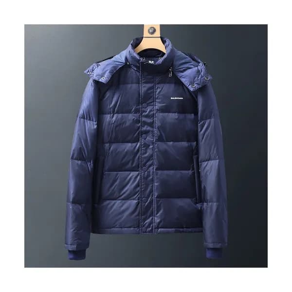 [인기상품] Balenciaga 2019 Mens Logo Down Padding - 발렌… - 1
