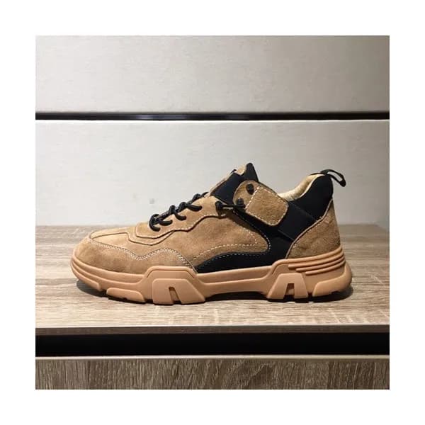 Gucci 2019 Mens Leather Sneakers - 구찌 2019 남성용 레더 … - 1