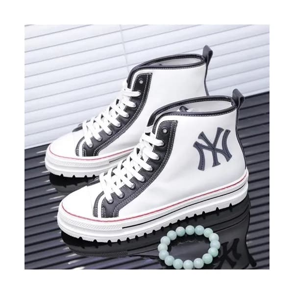 Gucci 2019 Mens Leather Sneakers - 구찌 2019 남성용 레더 … - 1