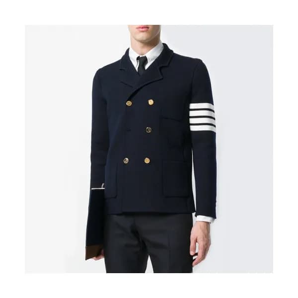 Thom Browne 2019 Mens Casual Knit Jacket - 톰브라운 2… - 1
