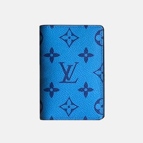 Louis Vuitton 2019 Monogram Canvas Card Purse M631… - 1