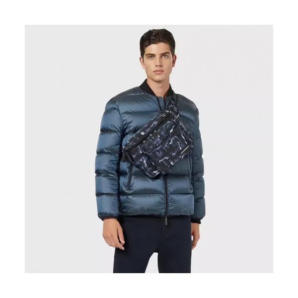 [매장판]Armani 2019 Mens Logo Goose Down Padding - 알마… - 1