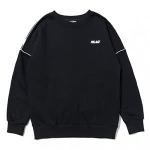 Palace 2019 Mens Crew-neck Cotton Man-to-man - 팔라스…